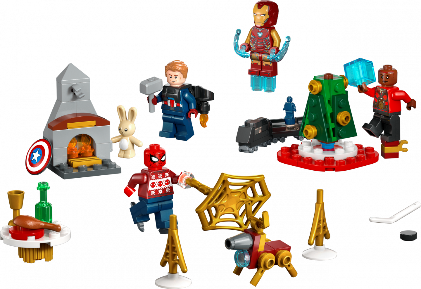 Avengers adventkalender