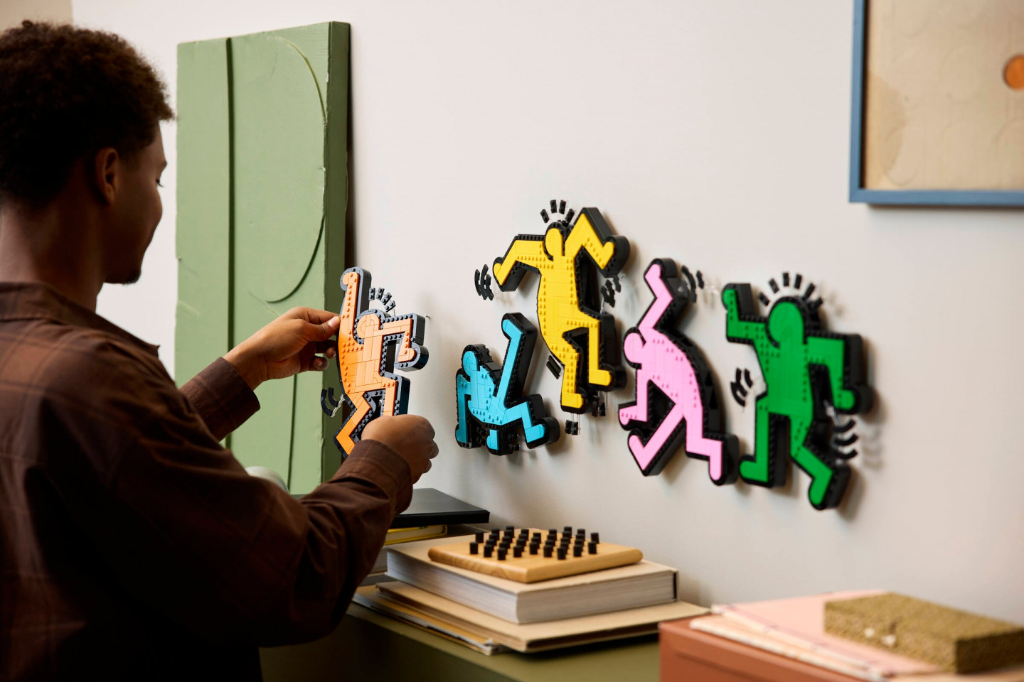 Keith Haring – Figure danzanti — Image 9