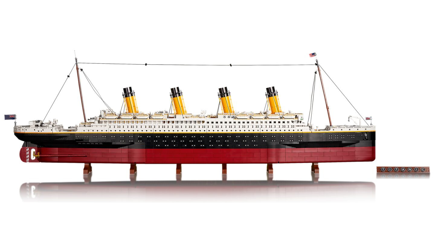 LEGO® Titanic — Afbeelding 5