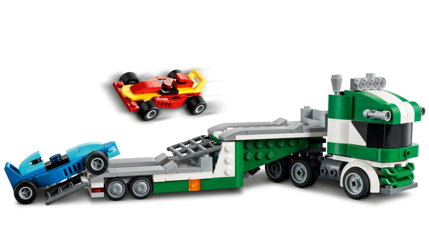 Racewagen transportvoertuig — Afbeelding 9