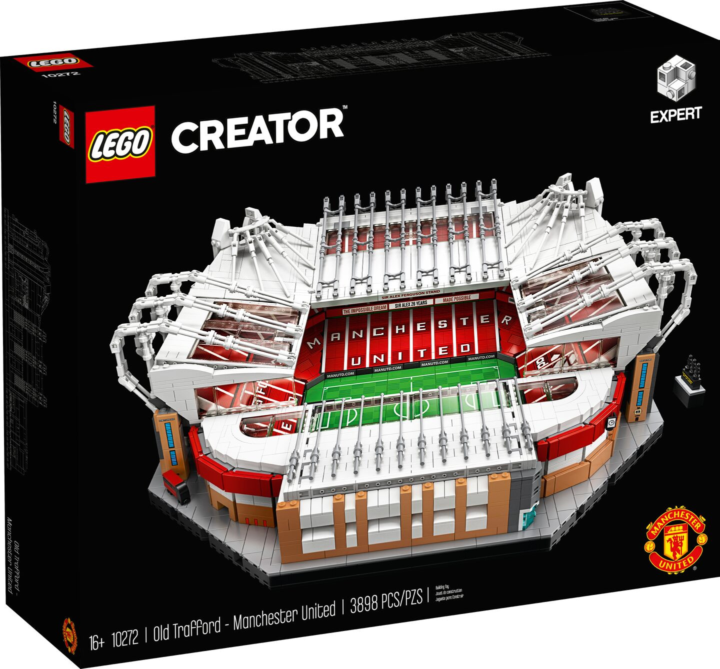 Old Trafford - Manchester United — Afbeelding 2