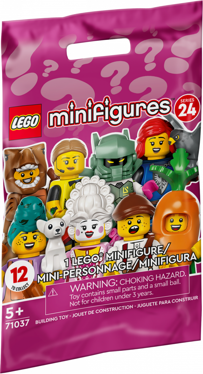 LEGO® Minifiguren Serie 24