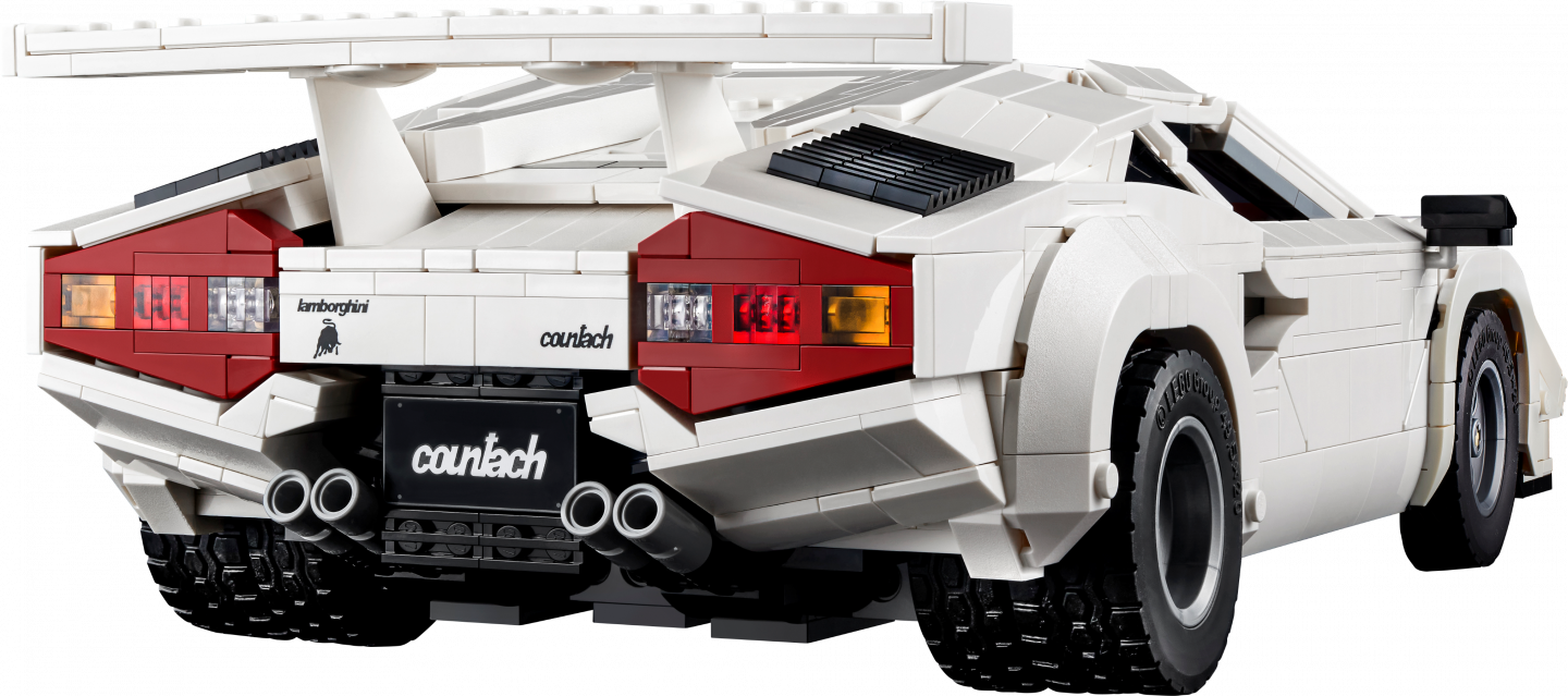 Lamborghini Countach 5000 Quattrovalvole — Afbeelding 5