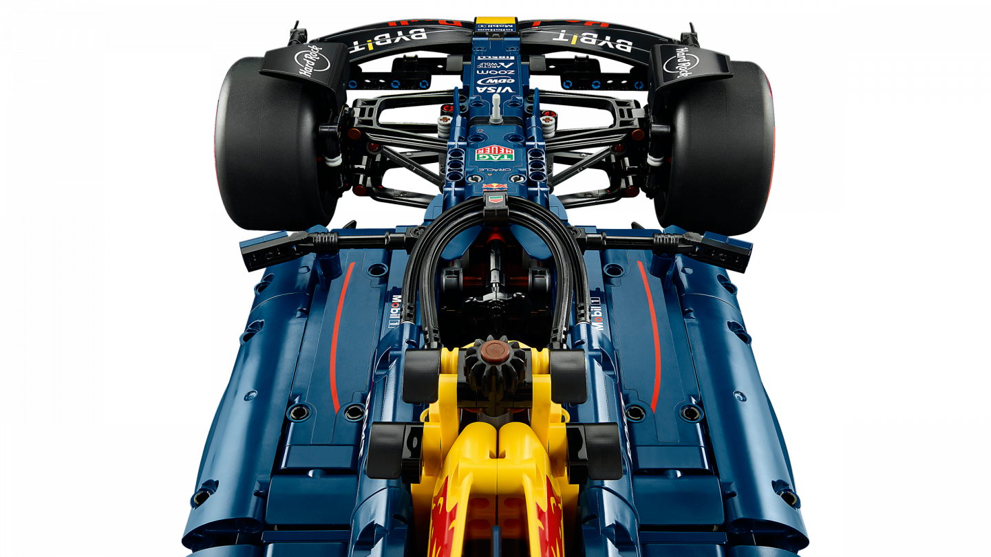 Oracle Red Bull Racing RB20 F1 auto — Afbeelding 5