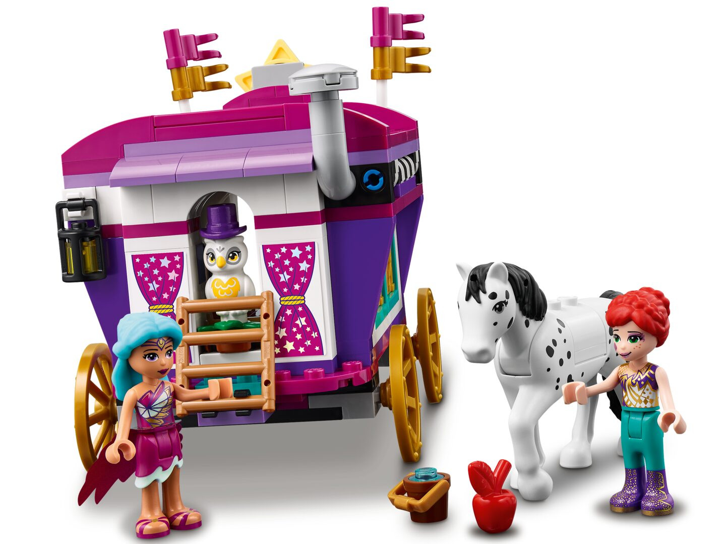 Magische caravan — Afbeelding 11