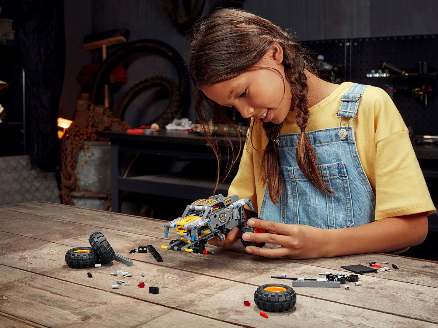 Monster Jam® Max-D® — Afbeelding 11