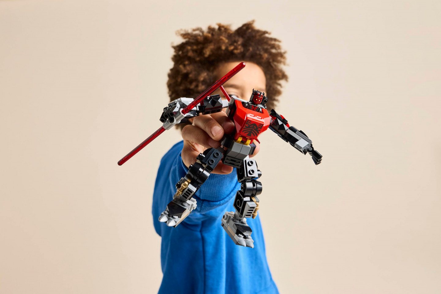 Darth Maul™ mecha — Afbeelding 8