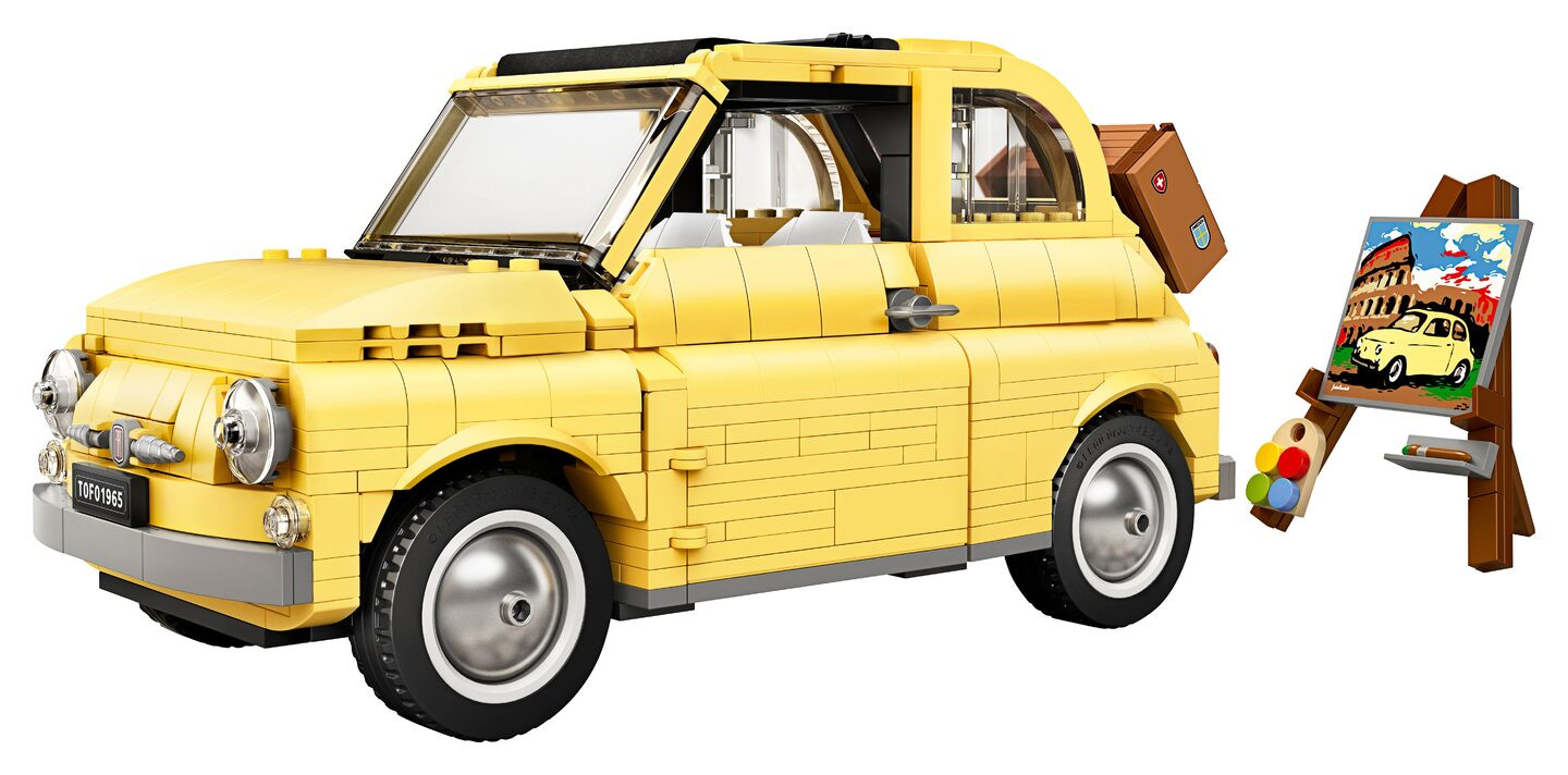 Fiat 500 — Afbeelding 1