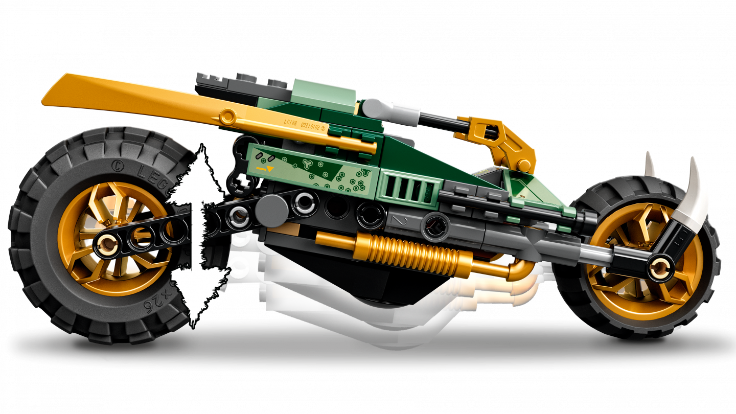 Lloyd's Junglechopper — Afbeelding 7