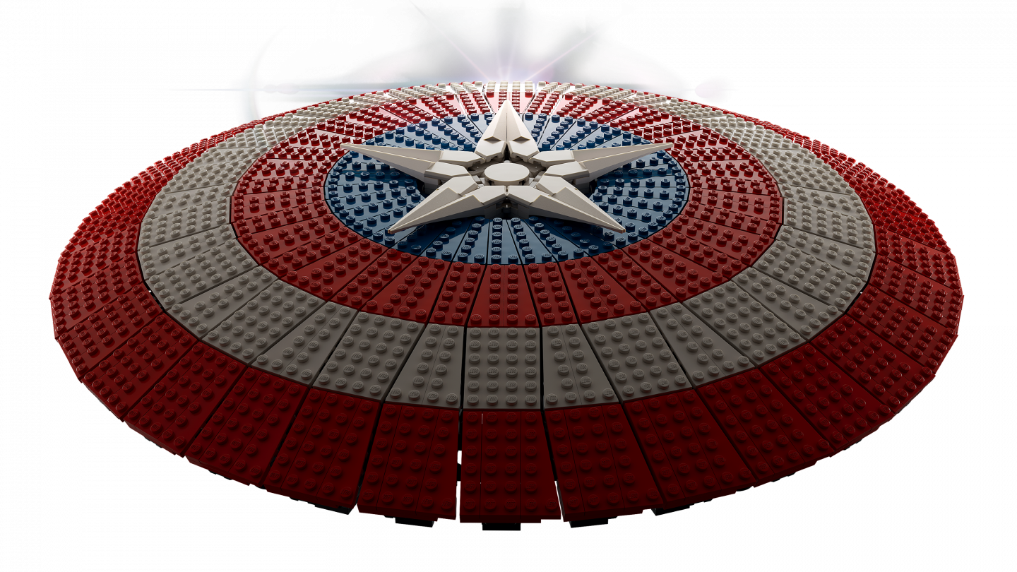 Het schild van Captain America — Afbeelding 4
