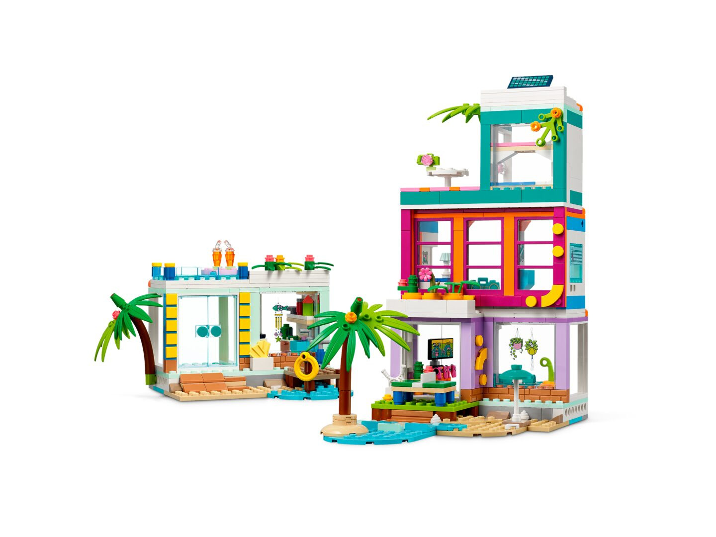 Vakantie strandhuis — Afbeelding 4