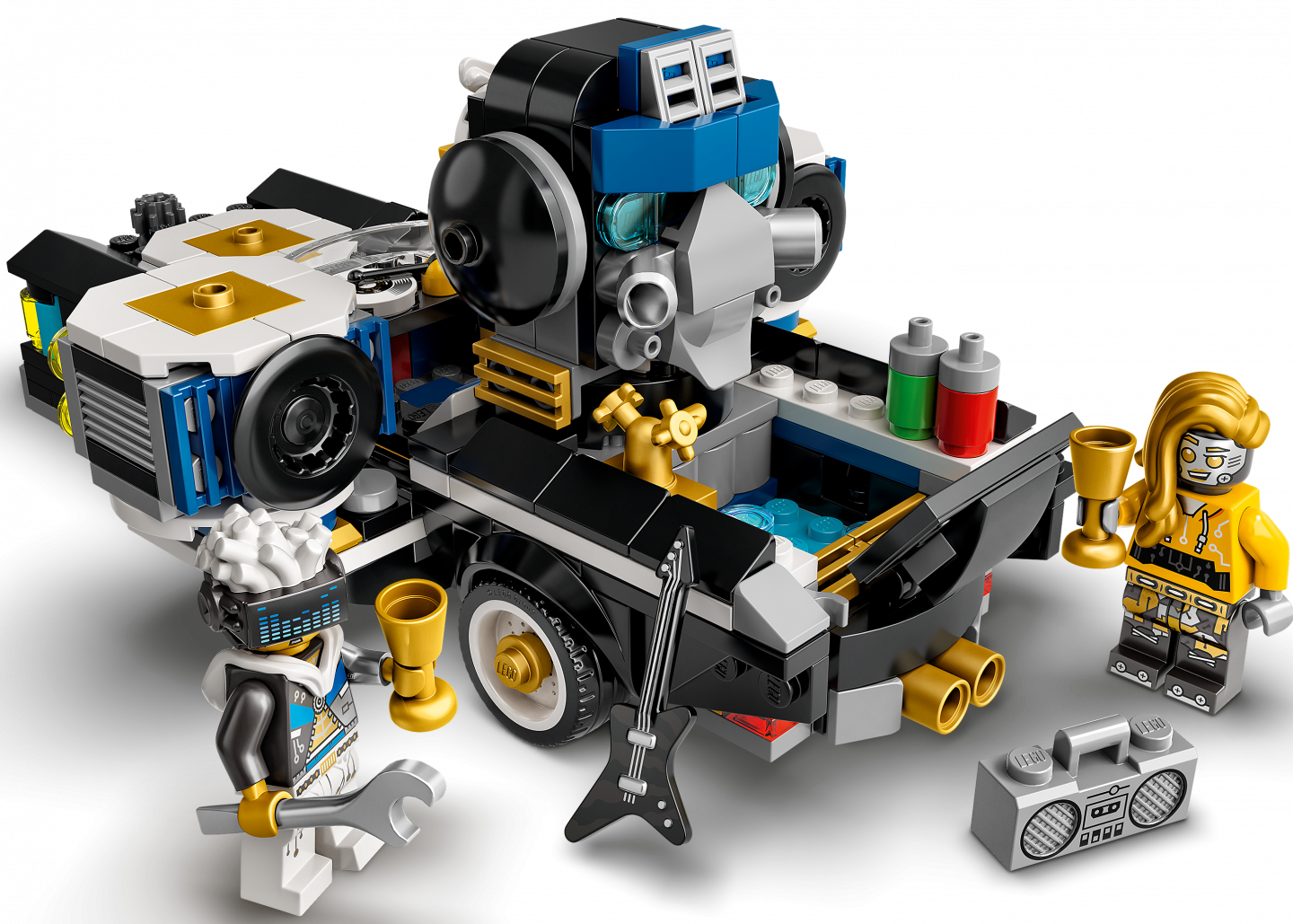 Robo HipHop Car — Afbeelding 8