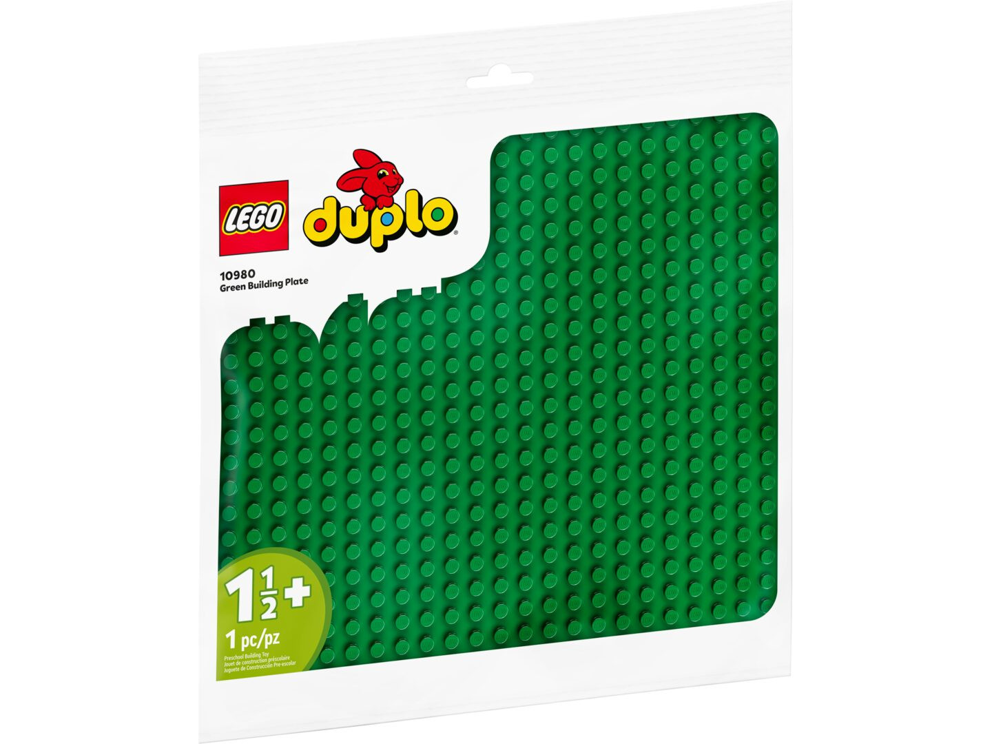 LEGO® DUPLO® Groene bouwplaat — Afbeelding 2