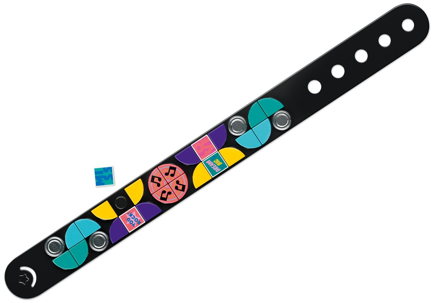Muziek armband — Afbeelding 6