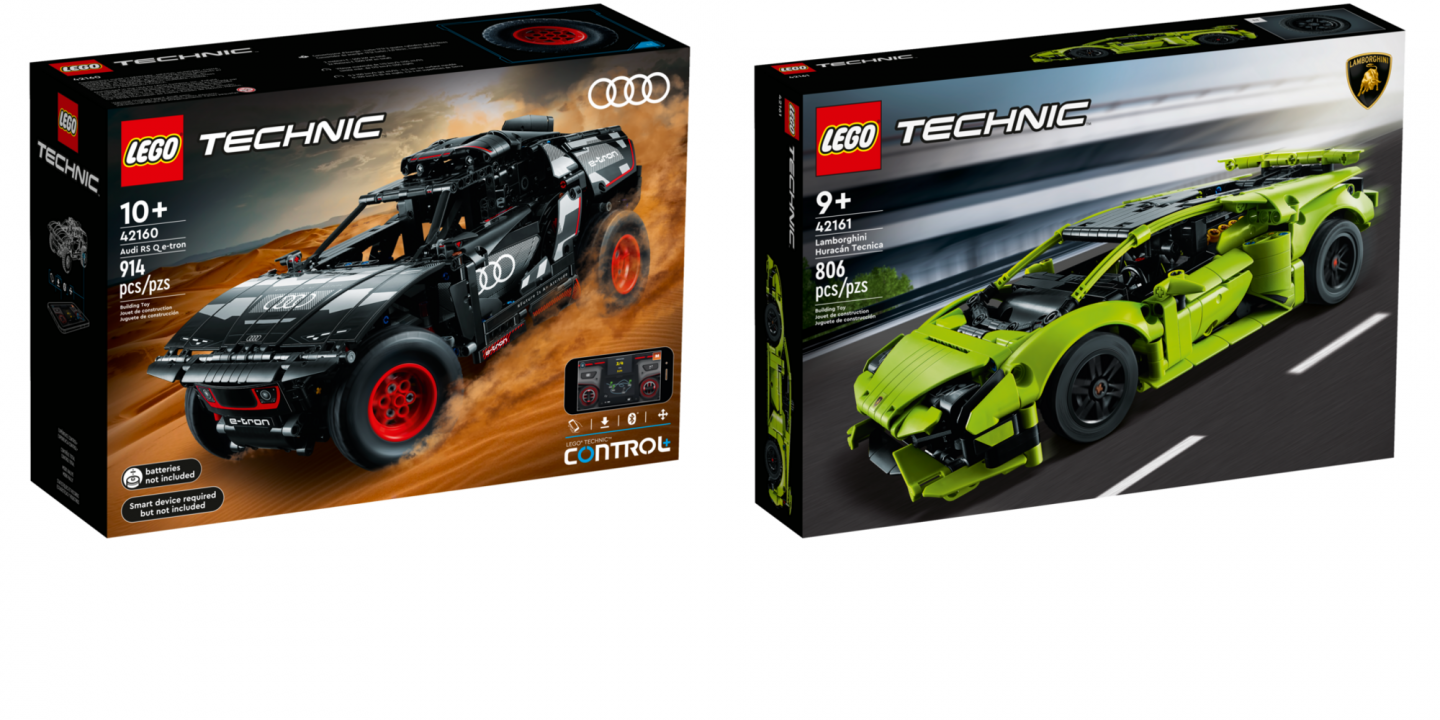 LEGO Sets added on 2023-06-01