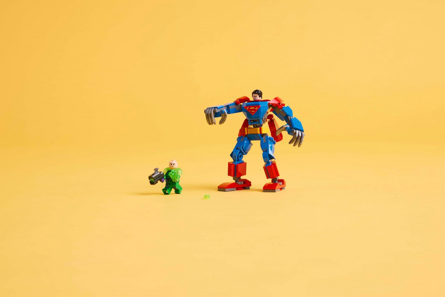 Superman™ mecha vs. Lex Luthor™ — Afbeelding 8