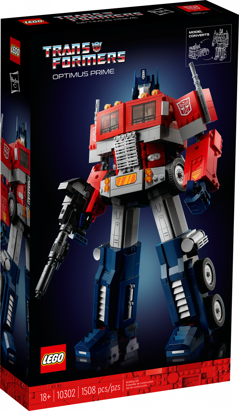 Optimus Prime