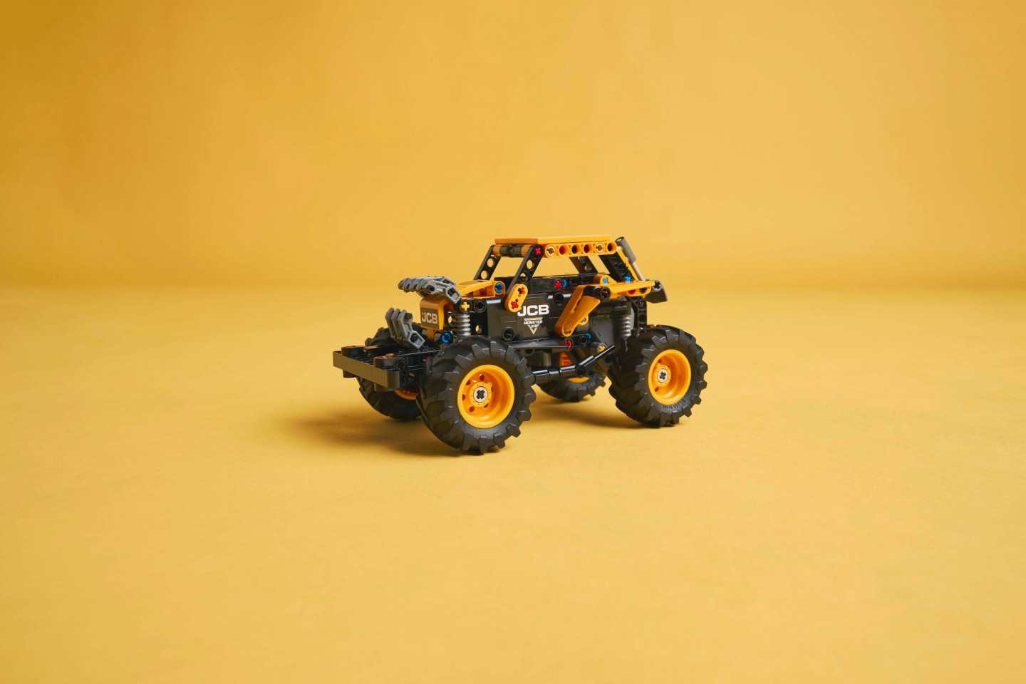 Monster Jam™ DIGatron™ pull-back — Afbeelding 8