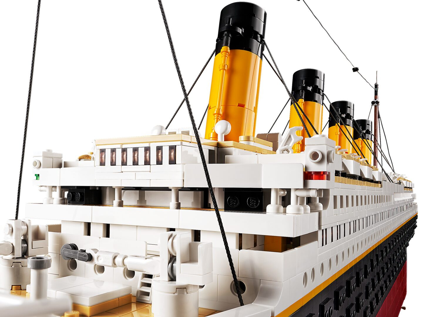 LEGO® Titanic — Afbeelding 9