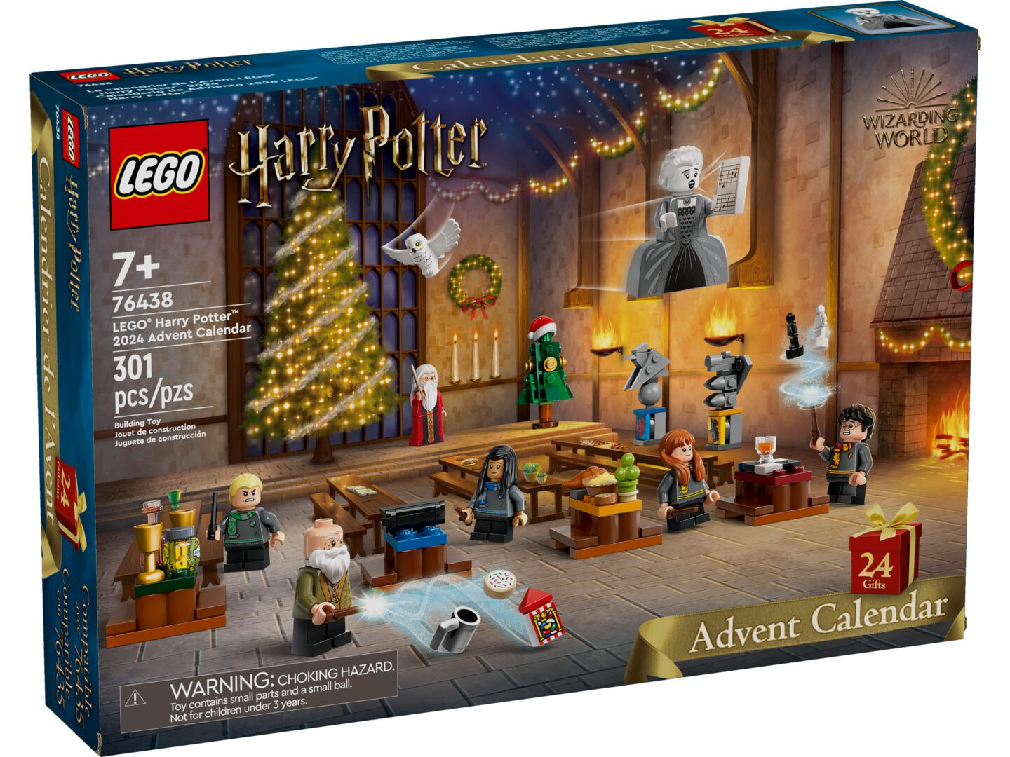 Adventkalender 2024 — Afbeelding 1