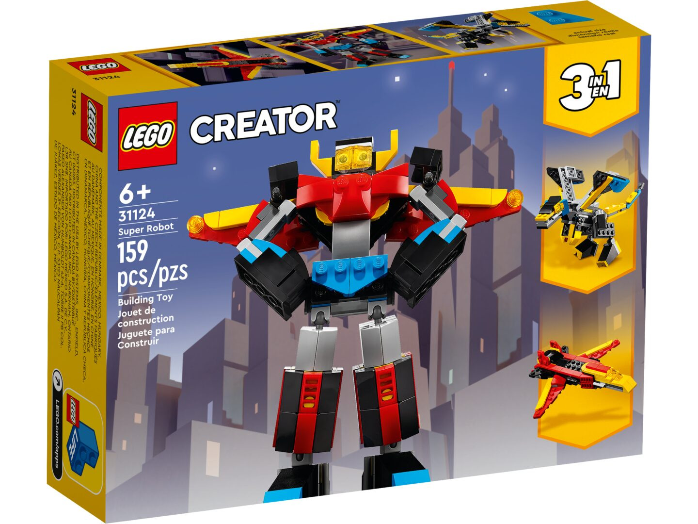 Superrobot — Afbeelding 2