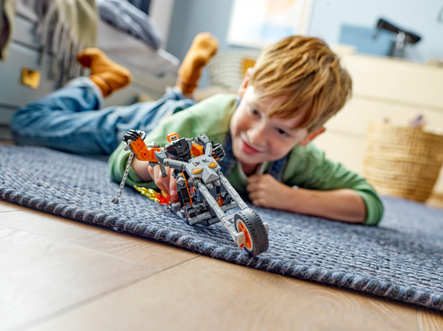 Ghost Rider Mech & motor — Afbeelding 6