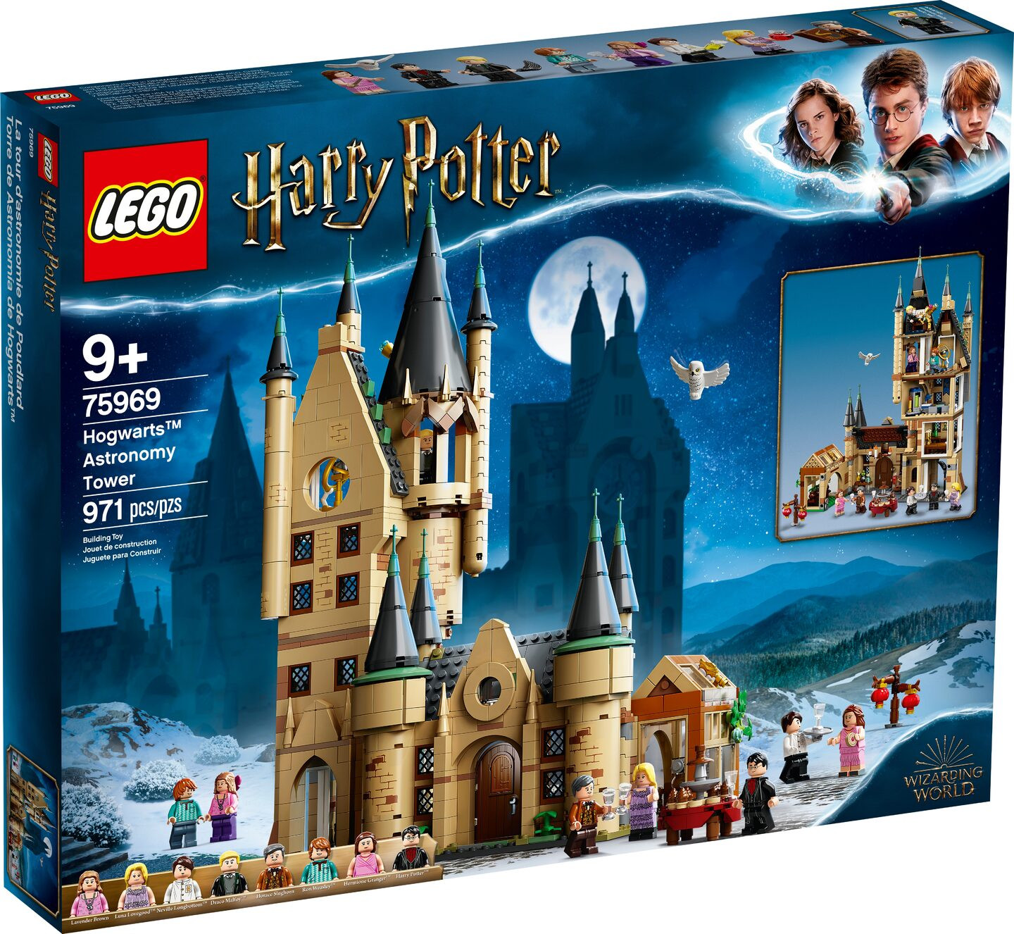 Hogwarts™ De Astronomietoren — Afbeelding 2