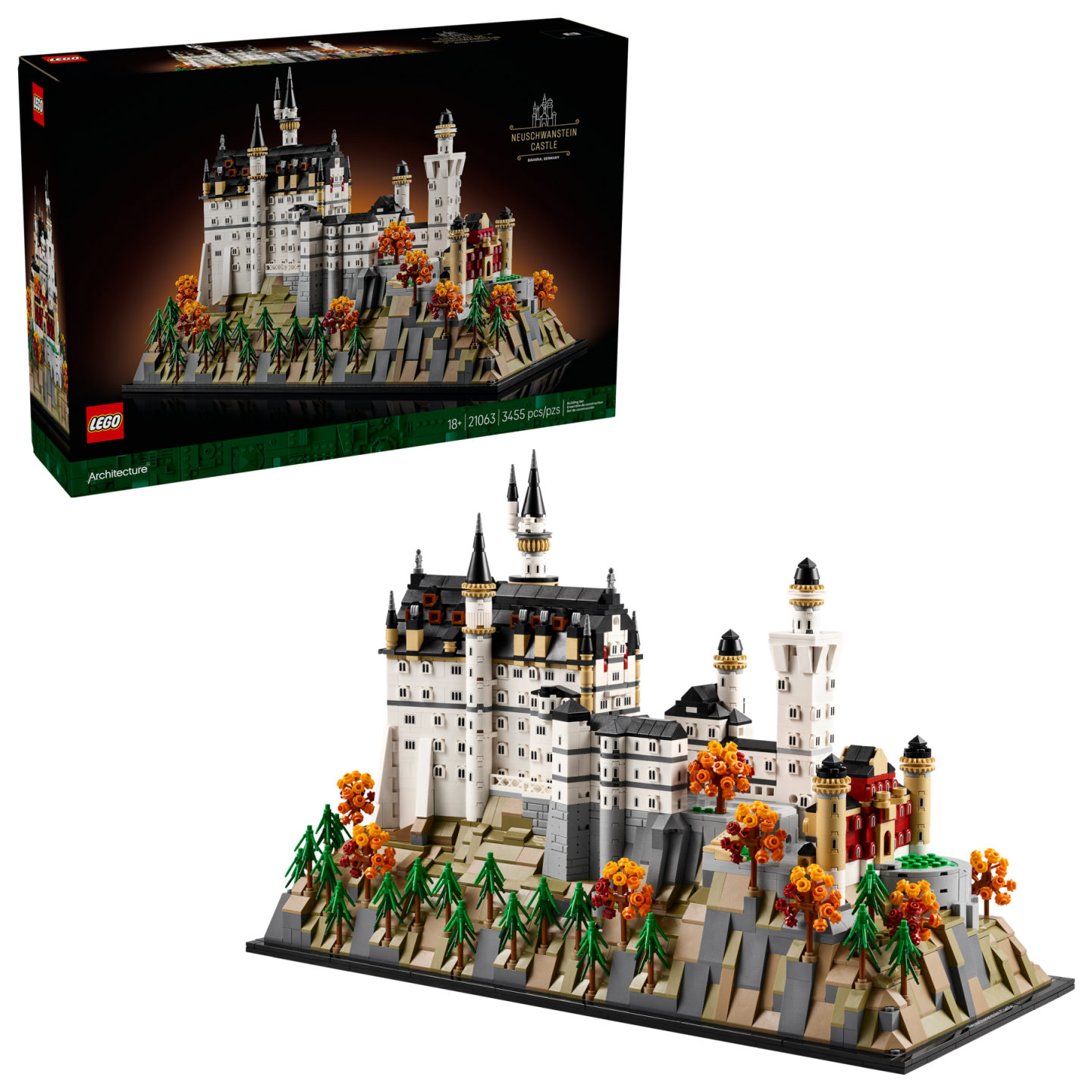 Slot Neuschwanstein — Afbeelding 2