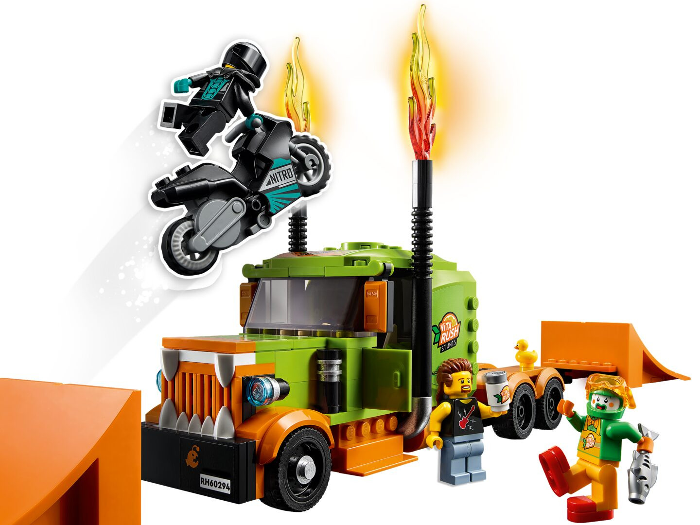 Stuntshowtruck — Afbeelding 5