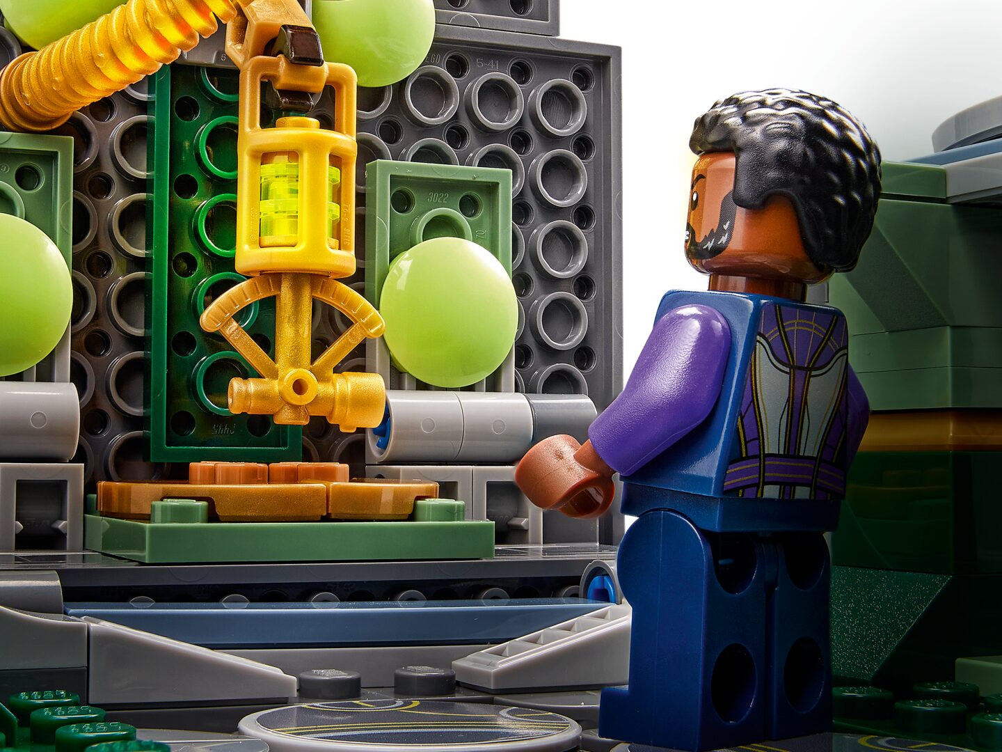 LEGO® Marvel Opkomst van de Domo — Afbeelding 6
