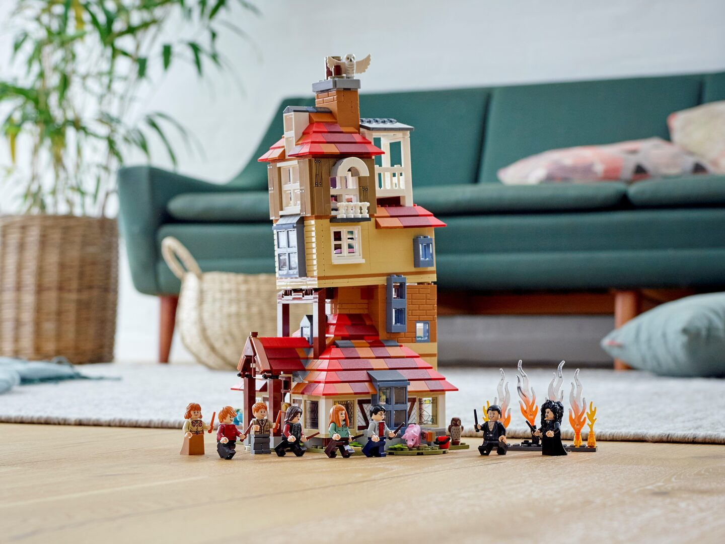 Aanval op Het Nest — Afbeelding 12