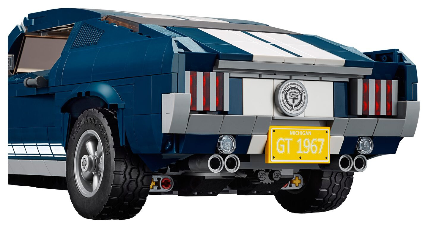 Ford Mustang — Afbeelding 9