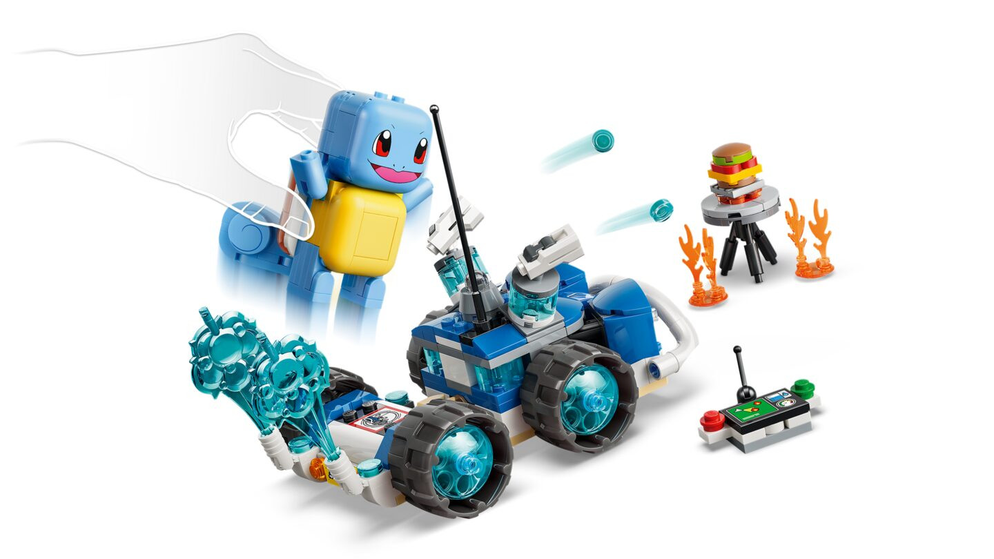 SMART Play™: Terreinwagenavonturen met Squirtle — Afbeelding 7