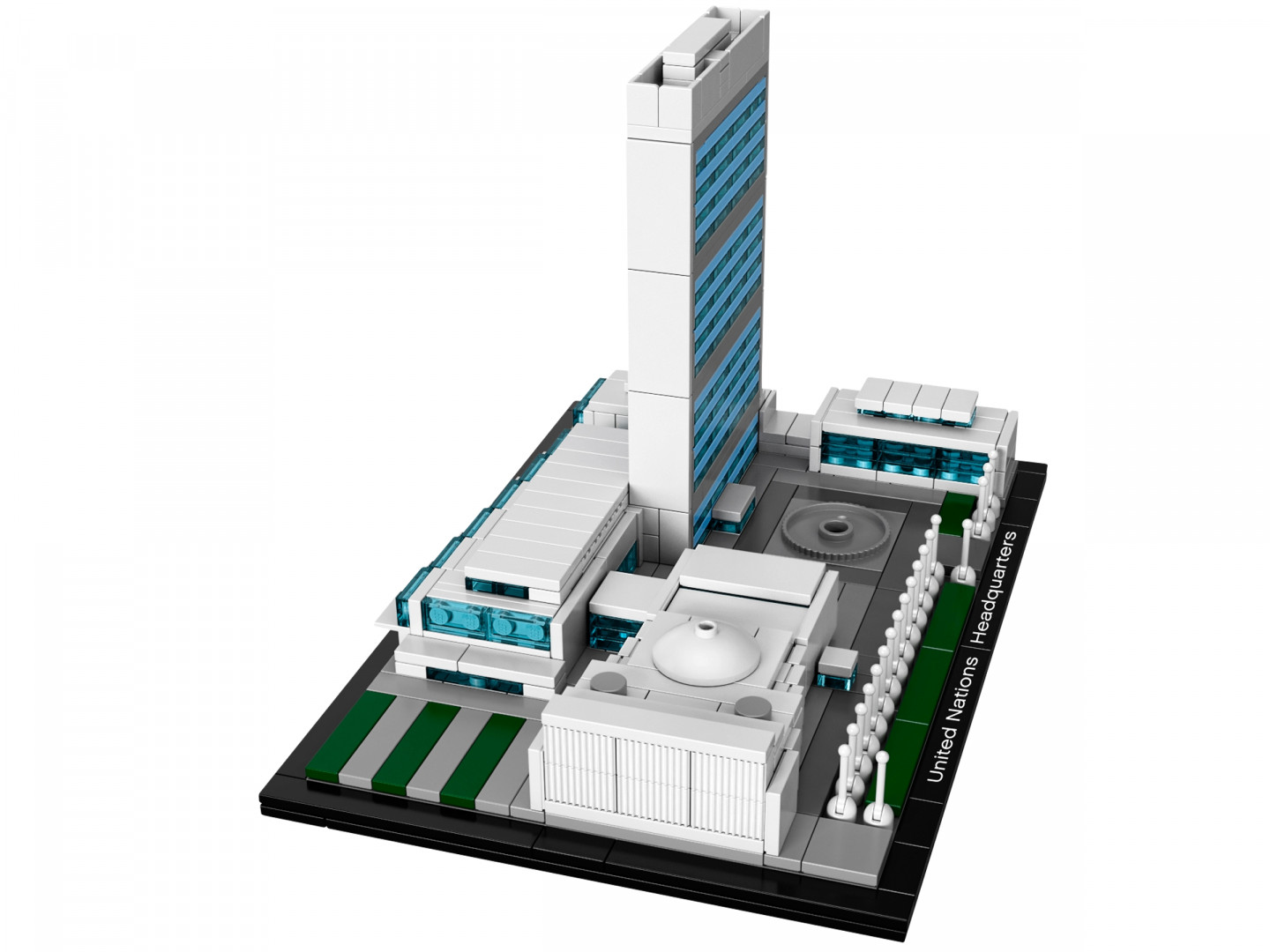 United Nations Headquarters — Image 4