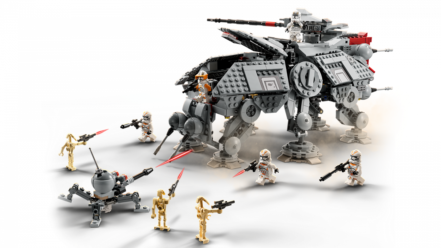 AT-TE™ Walker — Afbeelding 3