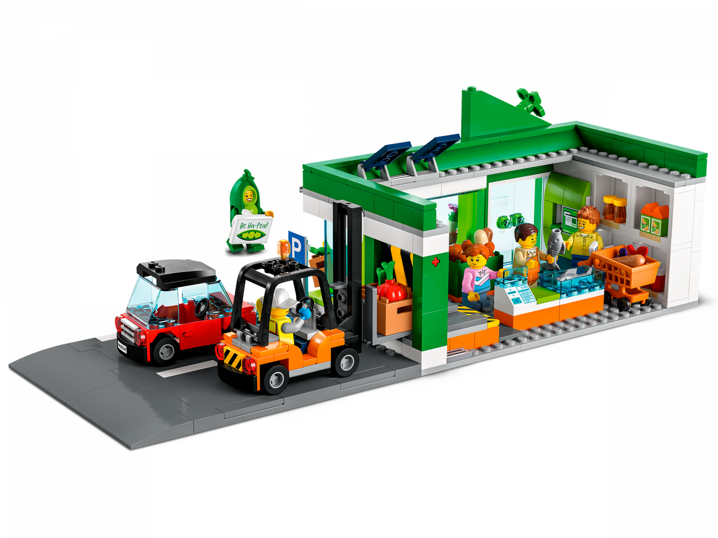 Supermarkt — Afbeelding 3