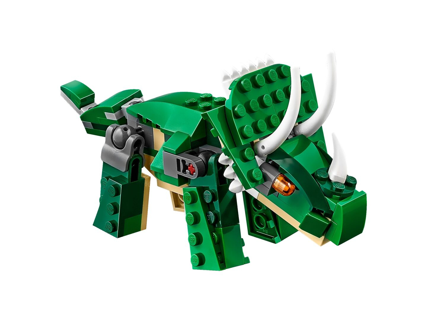 Machtige dinosaurussen — Afbeelding 5