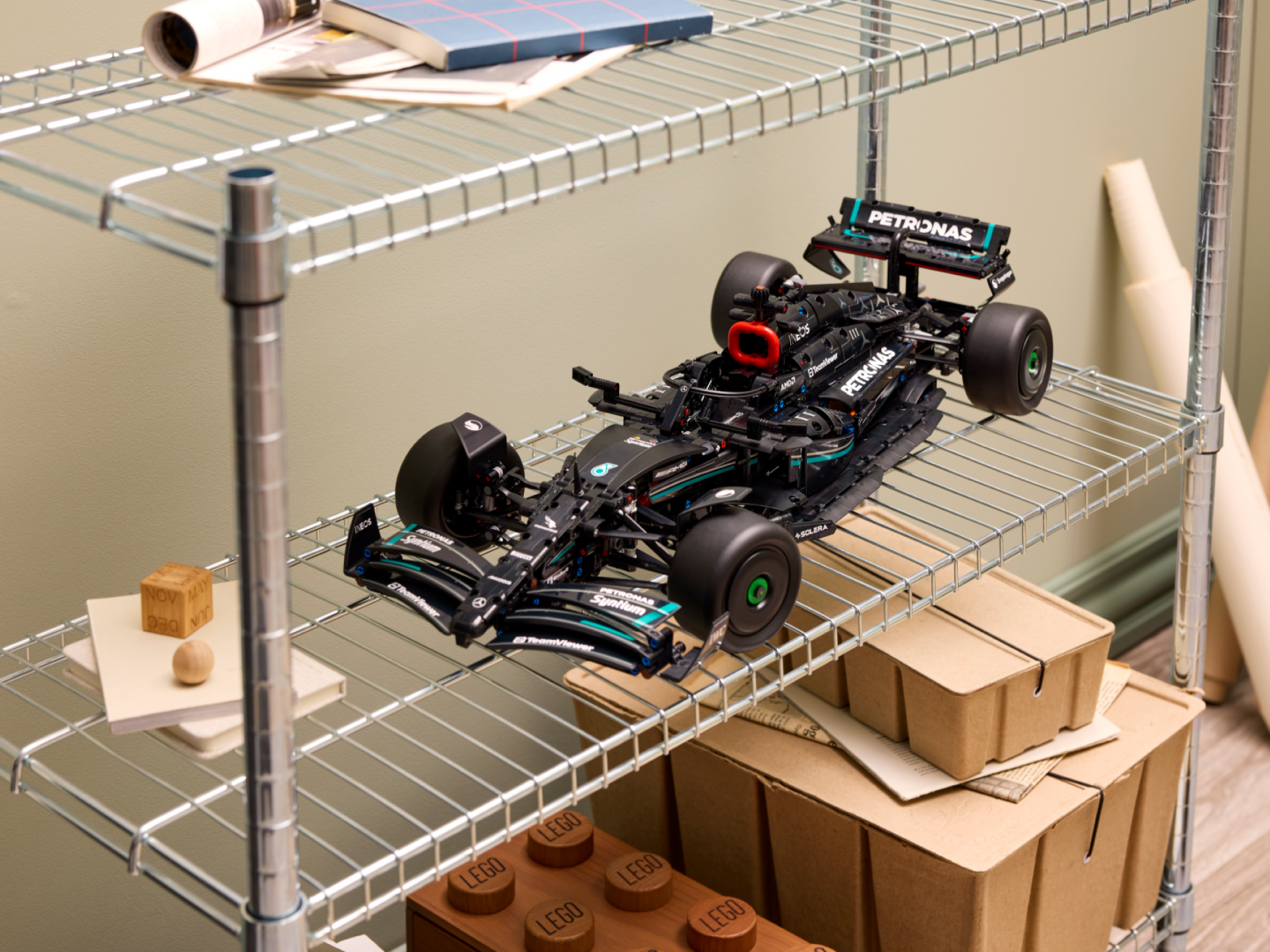 Mercedes-AMG F1 W14 E Performance — Afbeelding 9