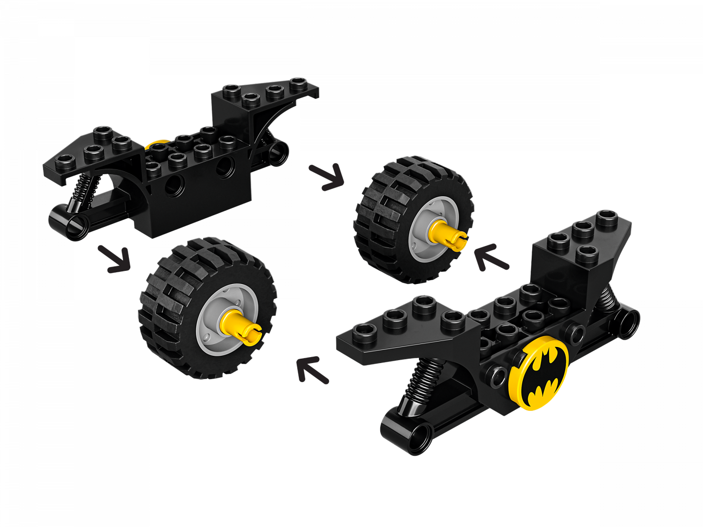 Batman™ versus Harley Quinn™ — Afbeelding 4