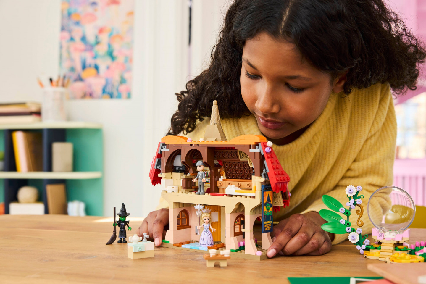 Glinda en Elphaba bezoeken Munchkinland — Afbeelding 8
