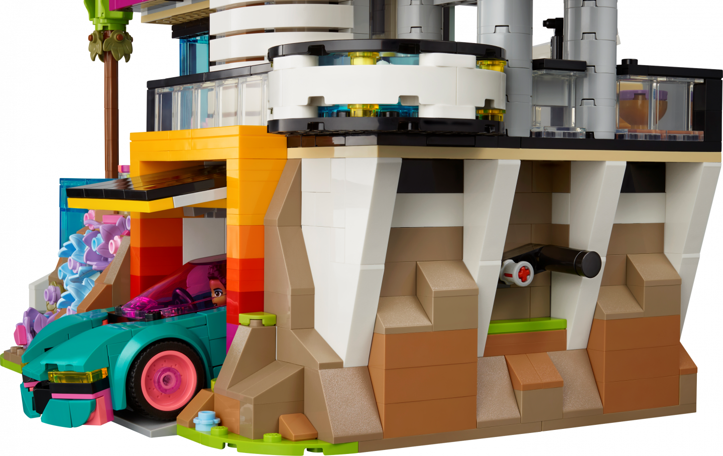 Andrea's futuristische villa — Afbeelding 5