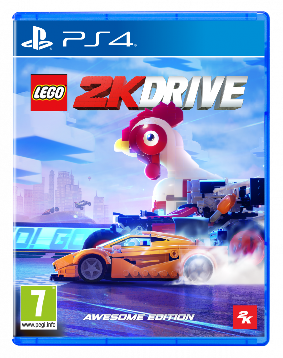 2K Drive Awesome Edition – PlayStation® 4