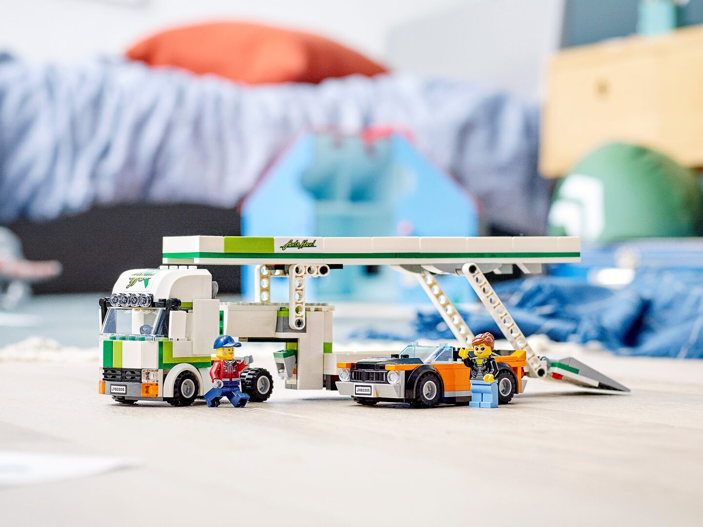 Autotransportvoertuig — Afbeelding 12