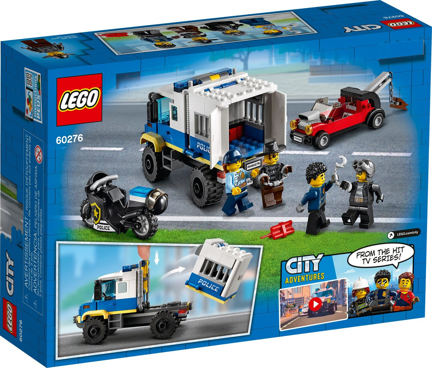 Politie gevangenentransport — Afbeelding 7