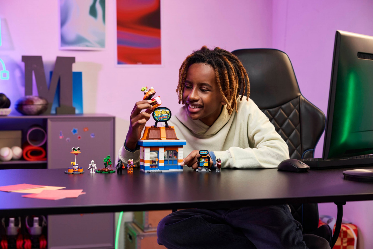Durrr Burger restaurant — Afbeelding 3