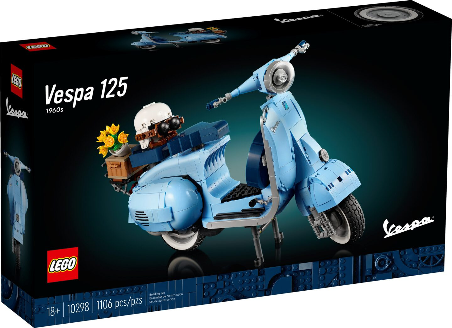 Vespa 125 — Afbeelding 2