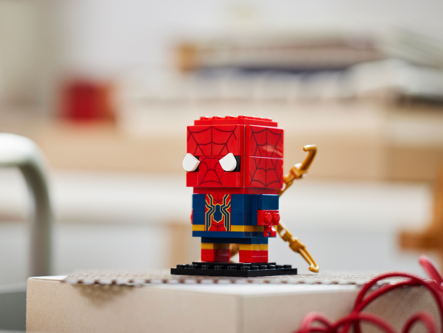 Iron Spider-Man — Afbeelding 5