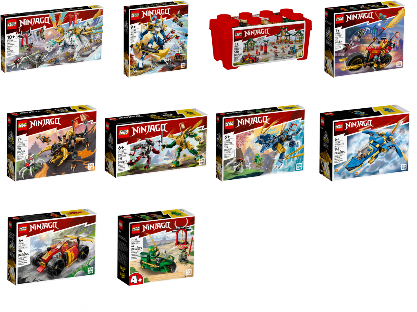 LEGO Sets added on 2022-11-30