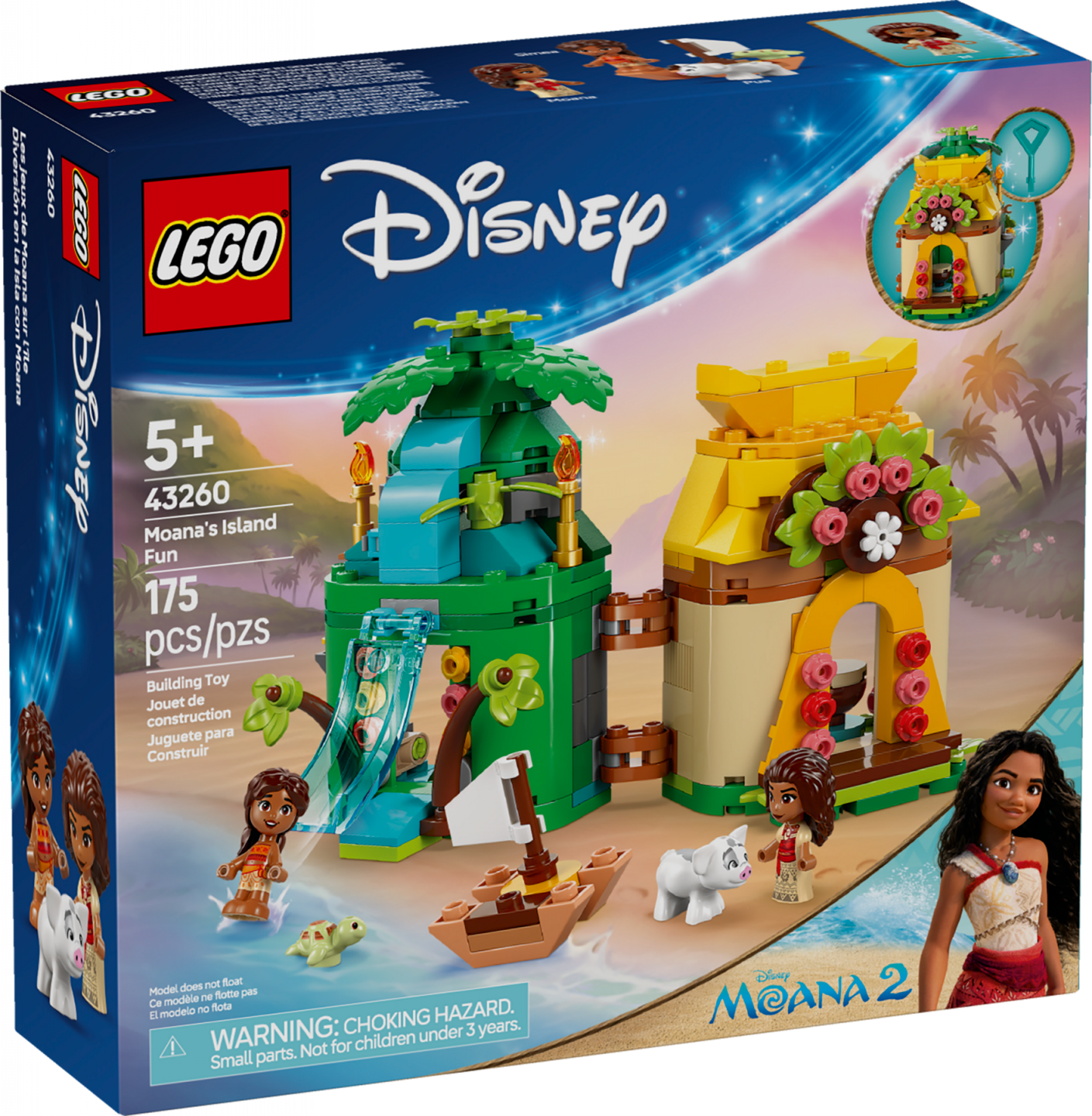 Vaiana's speeleiland — Afbeelding 2