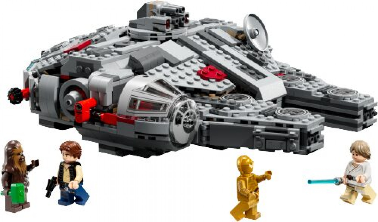 SMART Play™: Millennium Falcon™ — Afbeelding 1